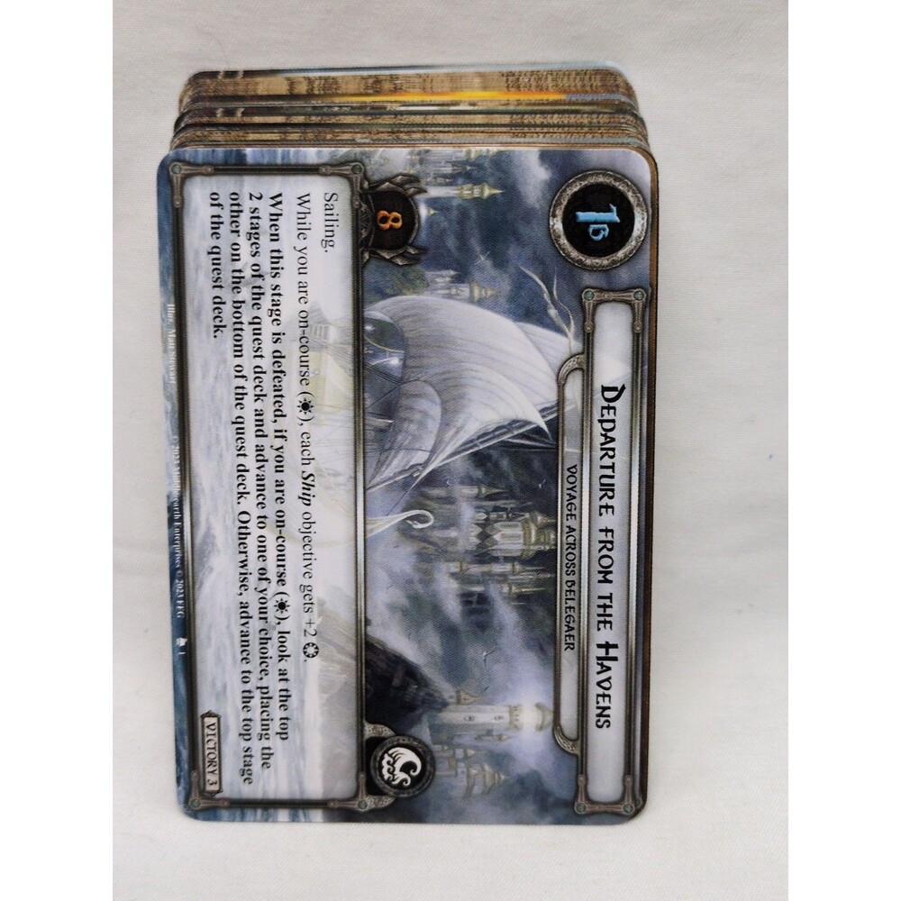 *Incomplete* The Lord Of The Rings The Hunt For Dreadnaught